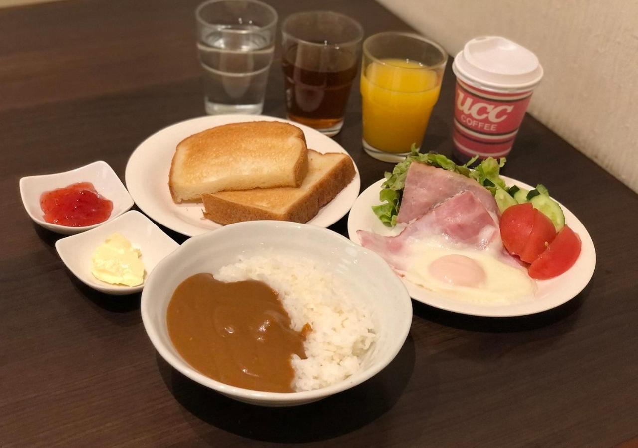 Apa Hotel Kagoshima Tenmonkan Zewnętrze zdjęcie